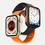 A multi-featured smartwatch